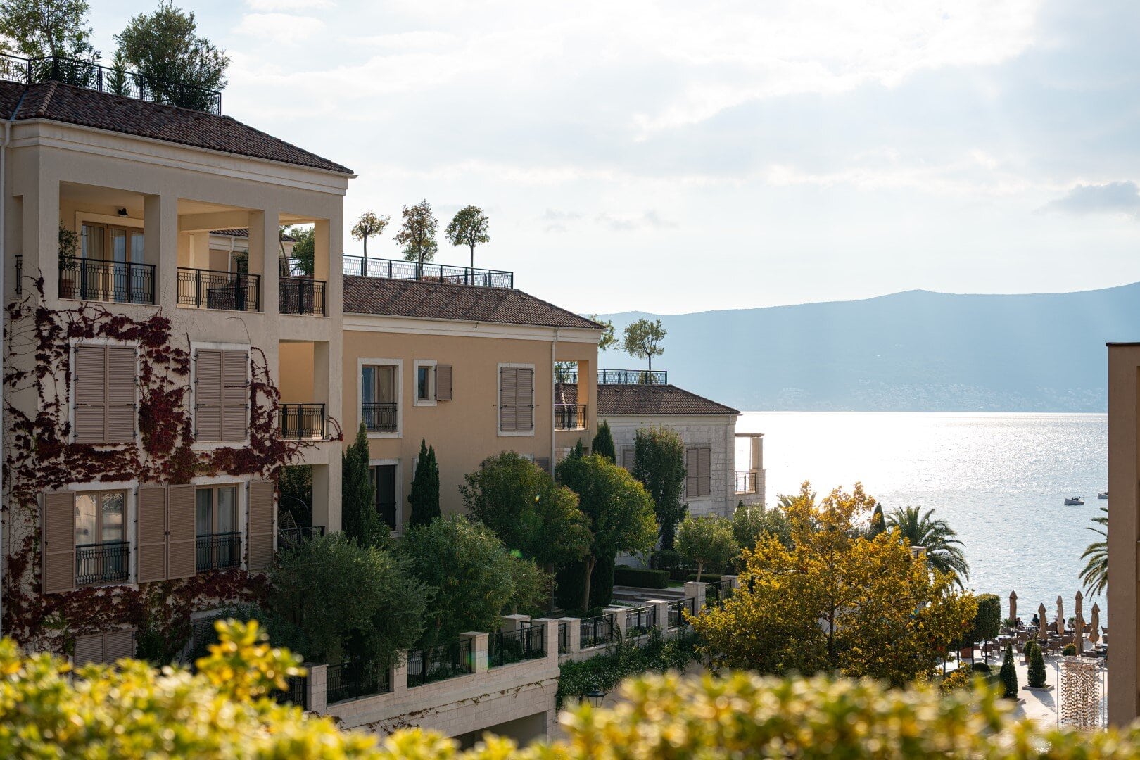 Luxury apartment Porto Montenegro