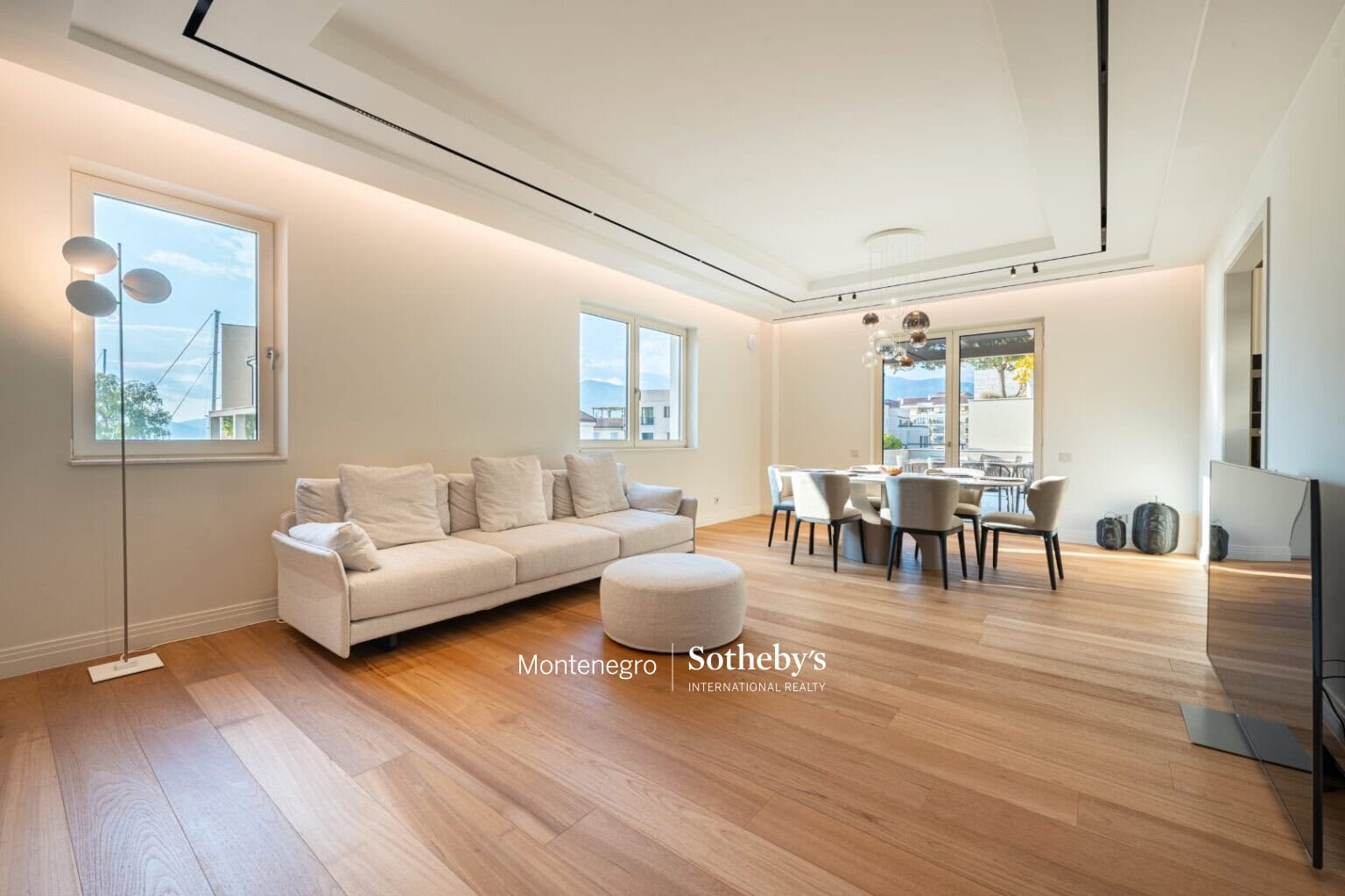 Zeta 3bdr Penthouse