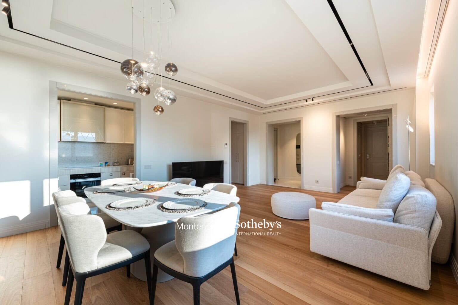 Zeta 3bdr Penthouse