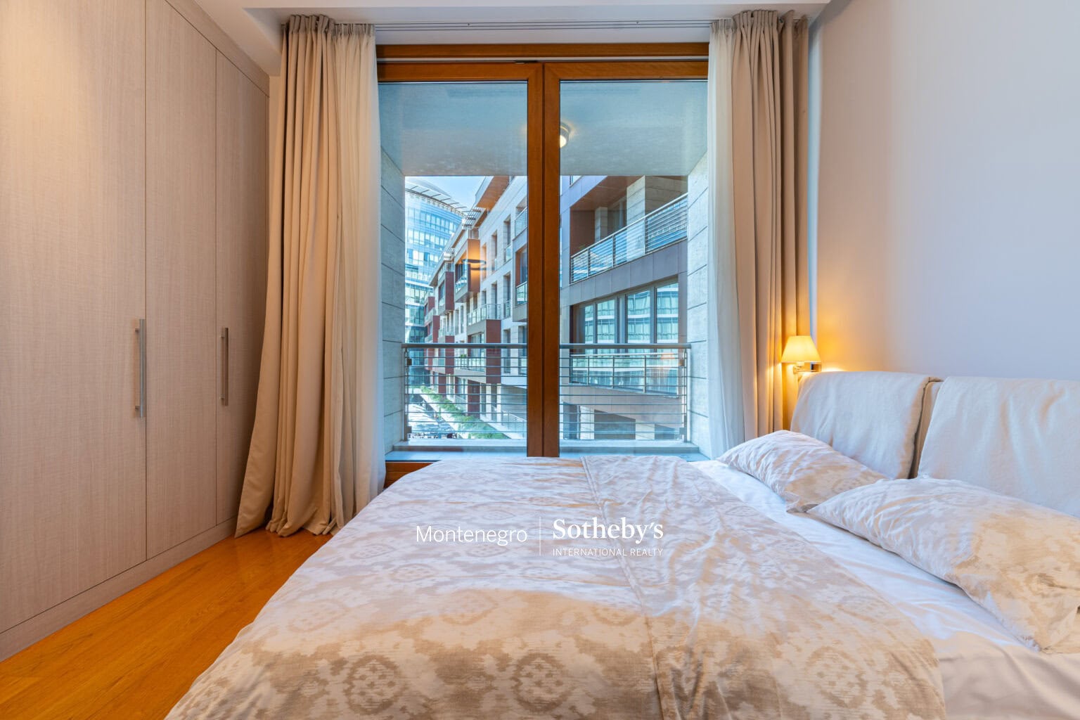 Capital Plaza One-Bedroom Apartment