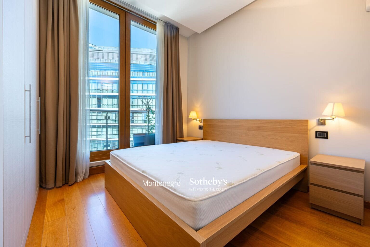 Capital Plaza Two-Bedroom Apartment