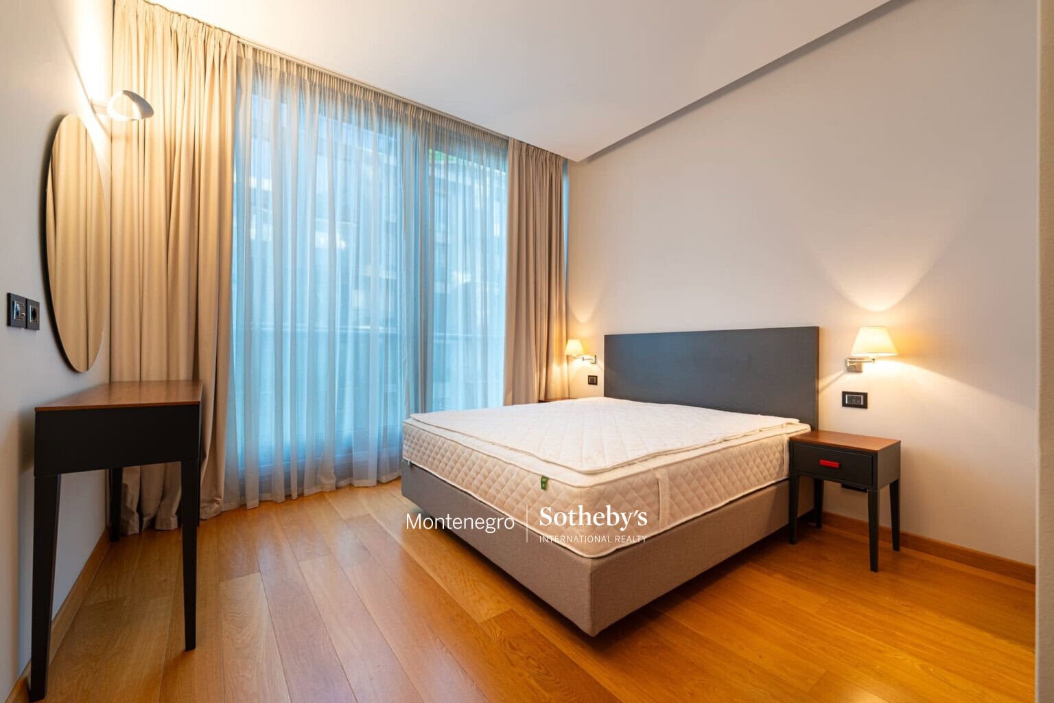 Capital Plaza Two-bedroom Apartment