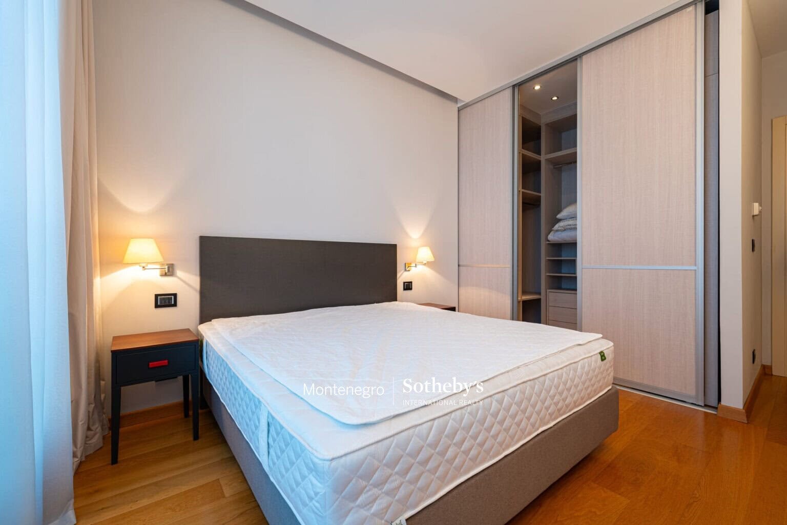 Capital Plaza Two-bedroom Apartment