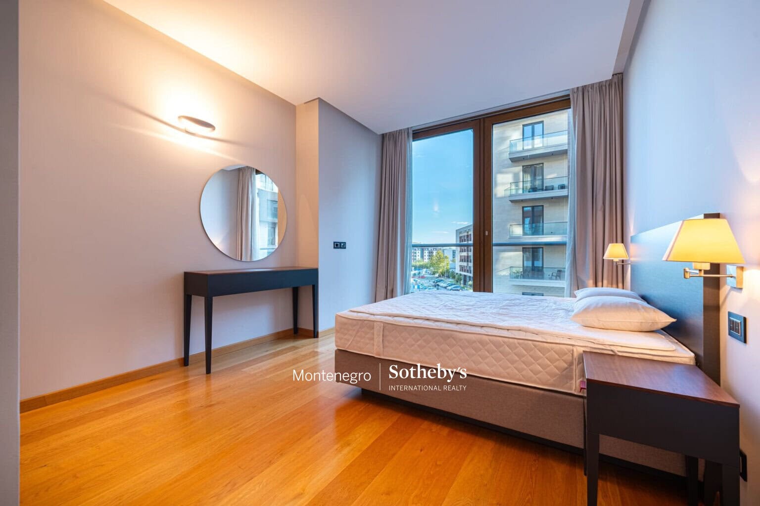 Capital Plaza Two-bedroom Apartment