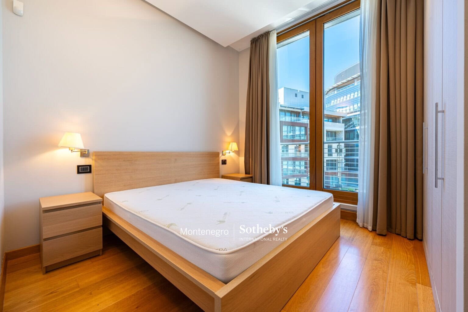 Capital Plaza Two-Bedroom Apartment