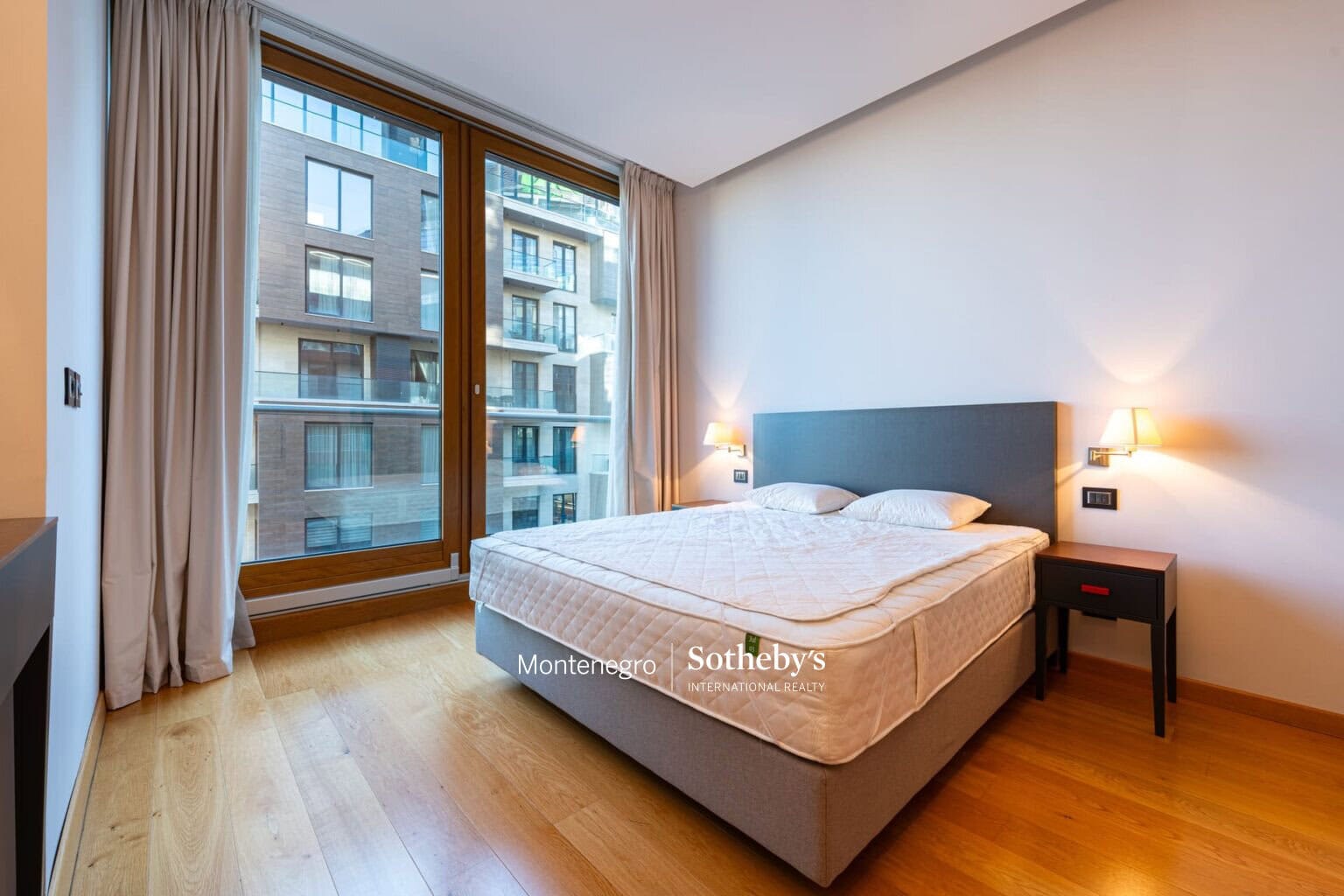 Capital Plaza Two-bedroom Apartment