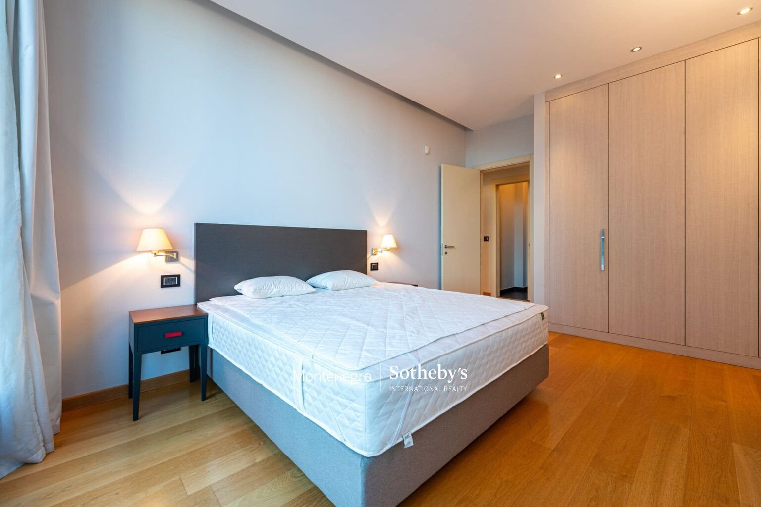 Capital Plaza Two-bedroom Apartment