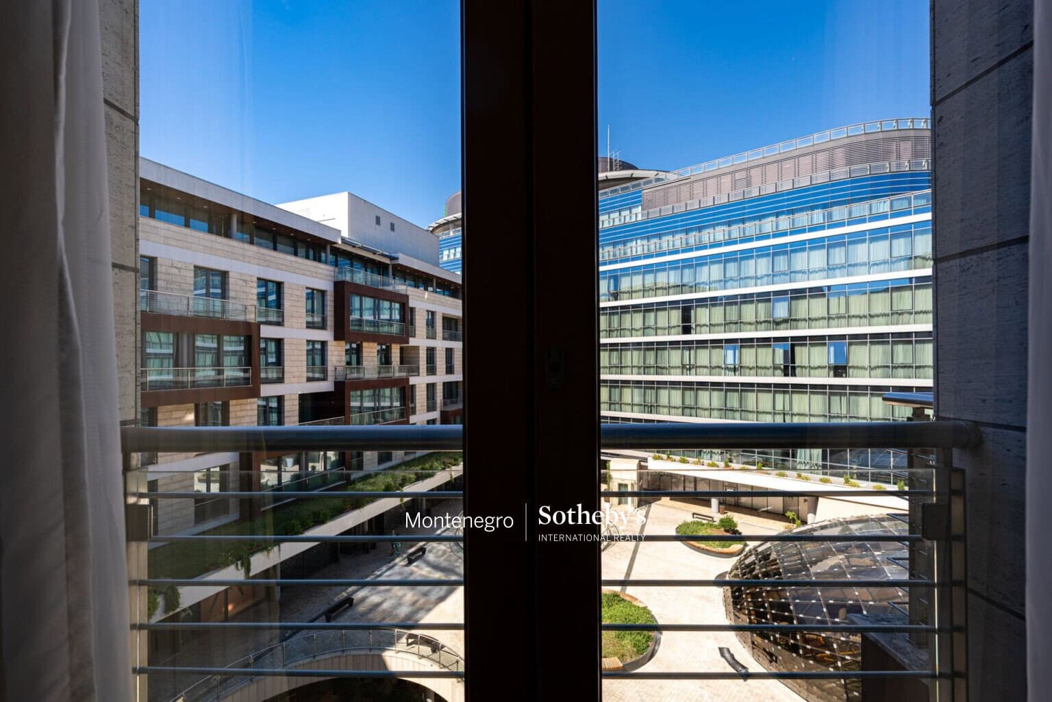 Capital Plaza Two-Bedroom Apartment