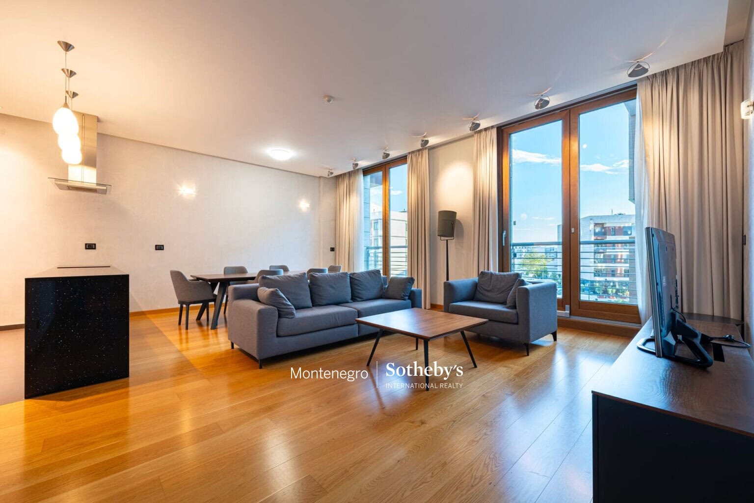 Capital Plaza Two-bedroom Apartment