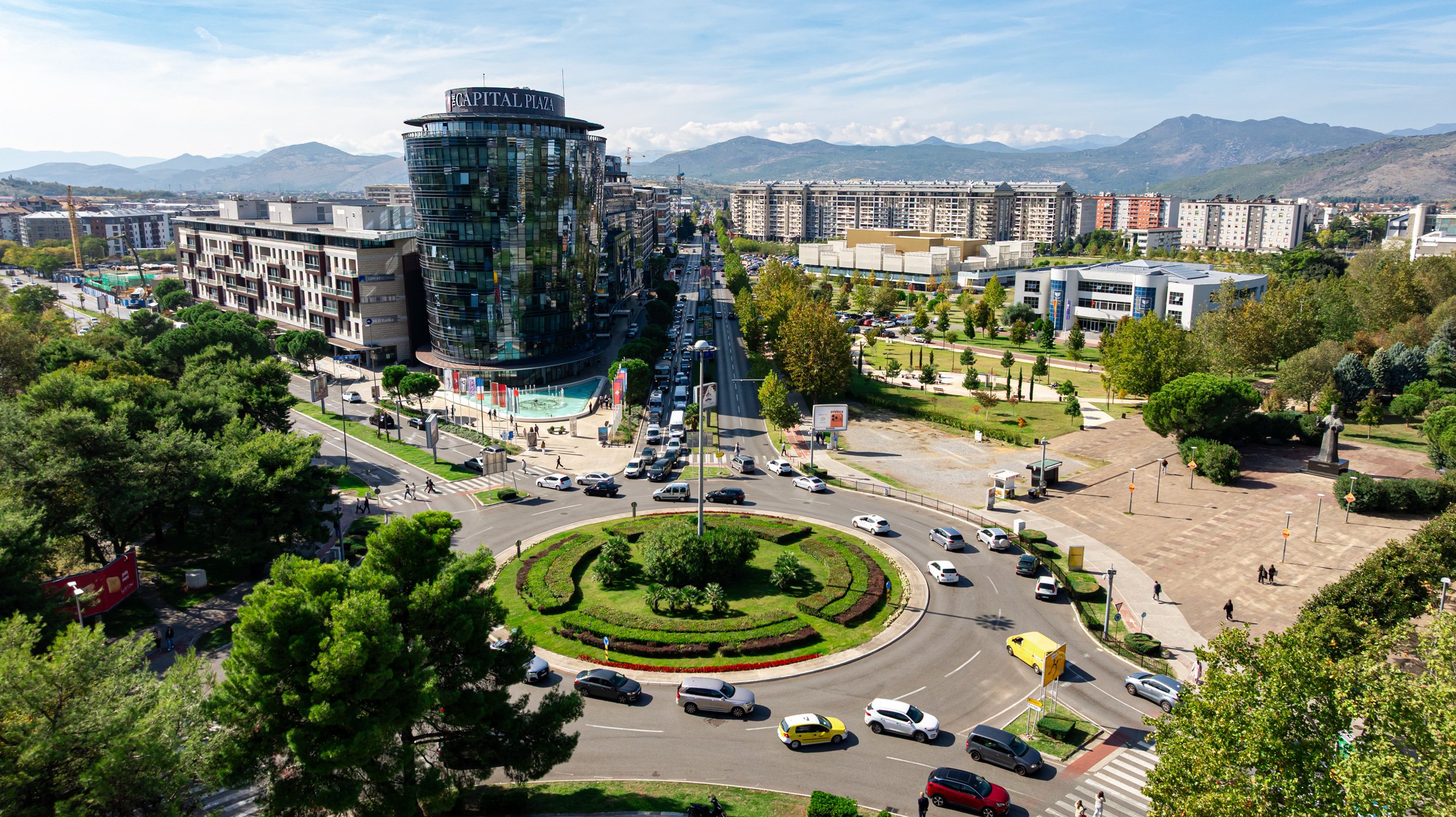 Capital Plaza One-Bedroom Apartment