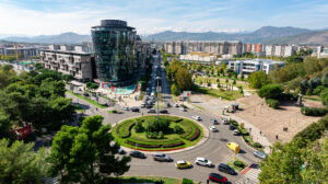 Why Montenegro? Sotheby's International Realty Capital Plaza Podgorica 3 bedroom apartment for sale