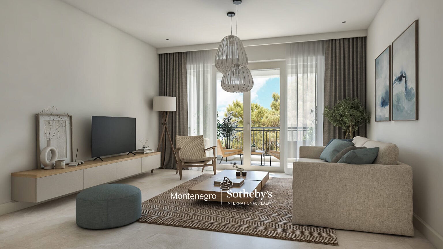 Modern Studio Apartment within Heights Residences