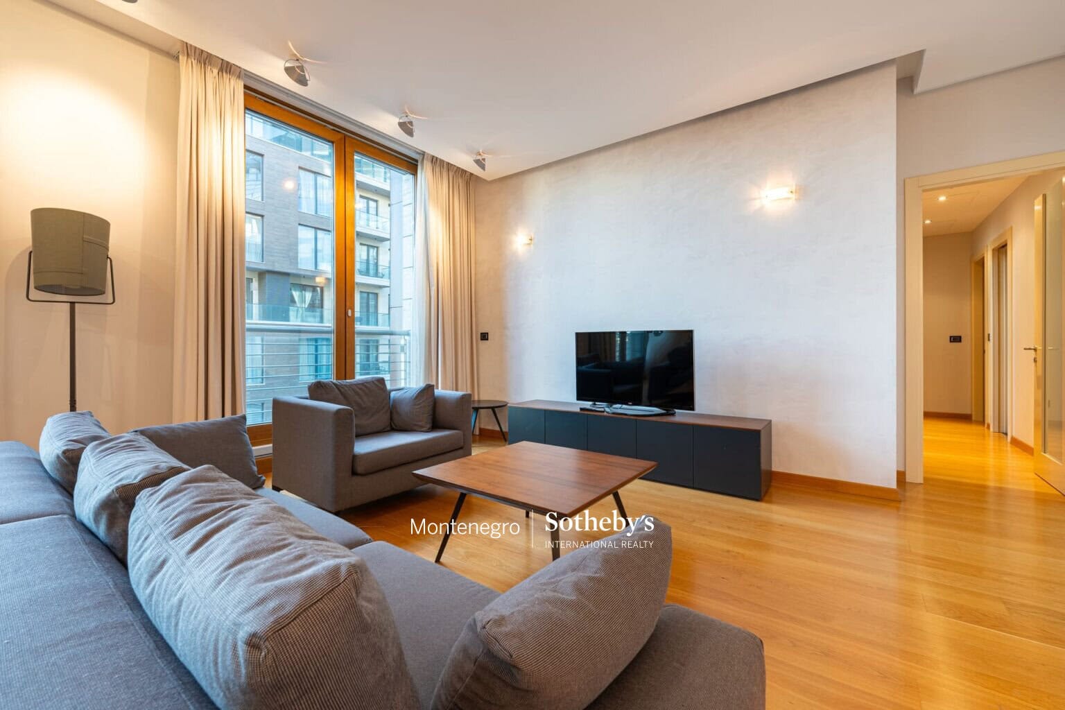 Capital Plaza Two-bedroom Apartment