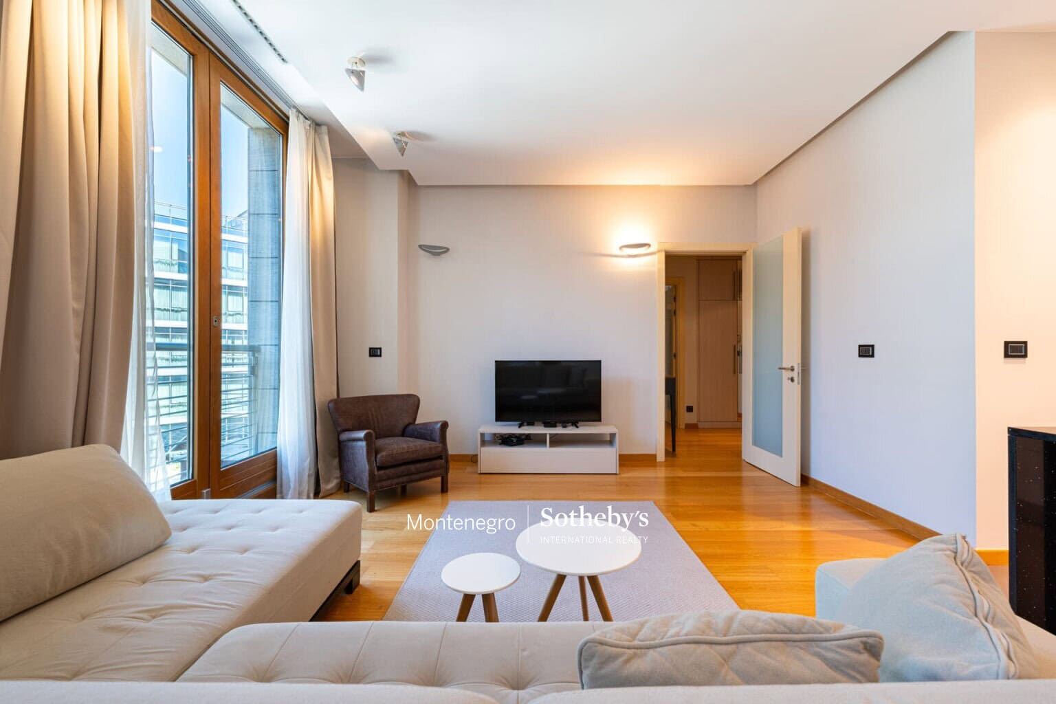 Capital Plaza Two-Bedroom Apartment