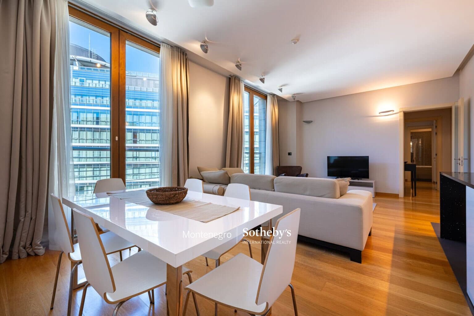 Capital Plaza Two-Bedroom Apartment