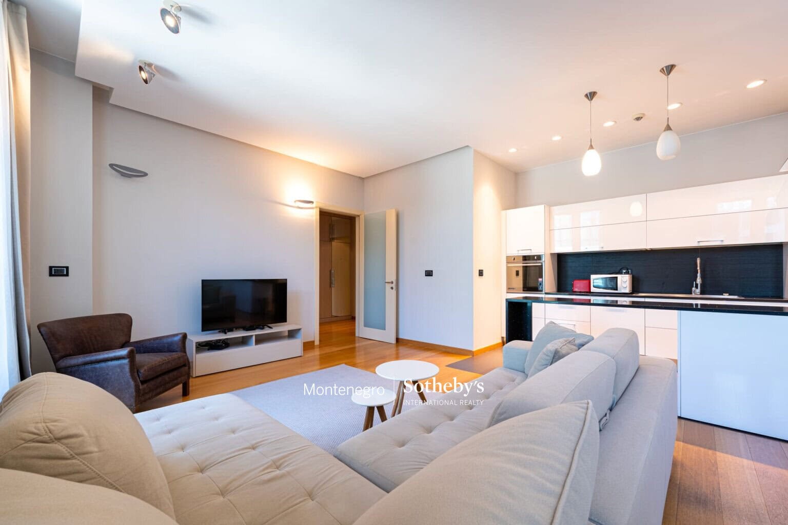 Capital Plaza Two-Bedroom Apartment