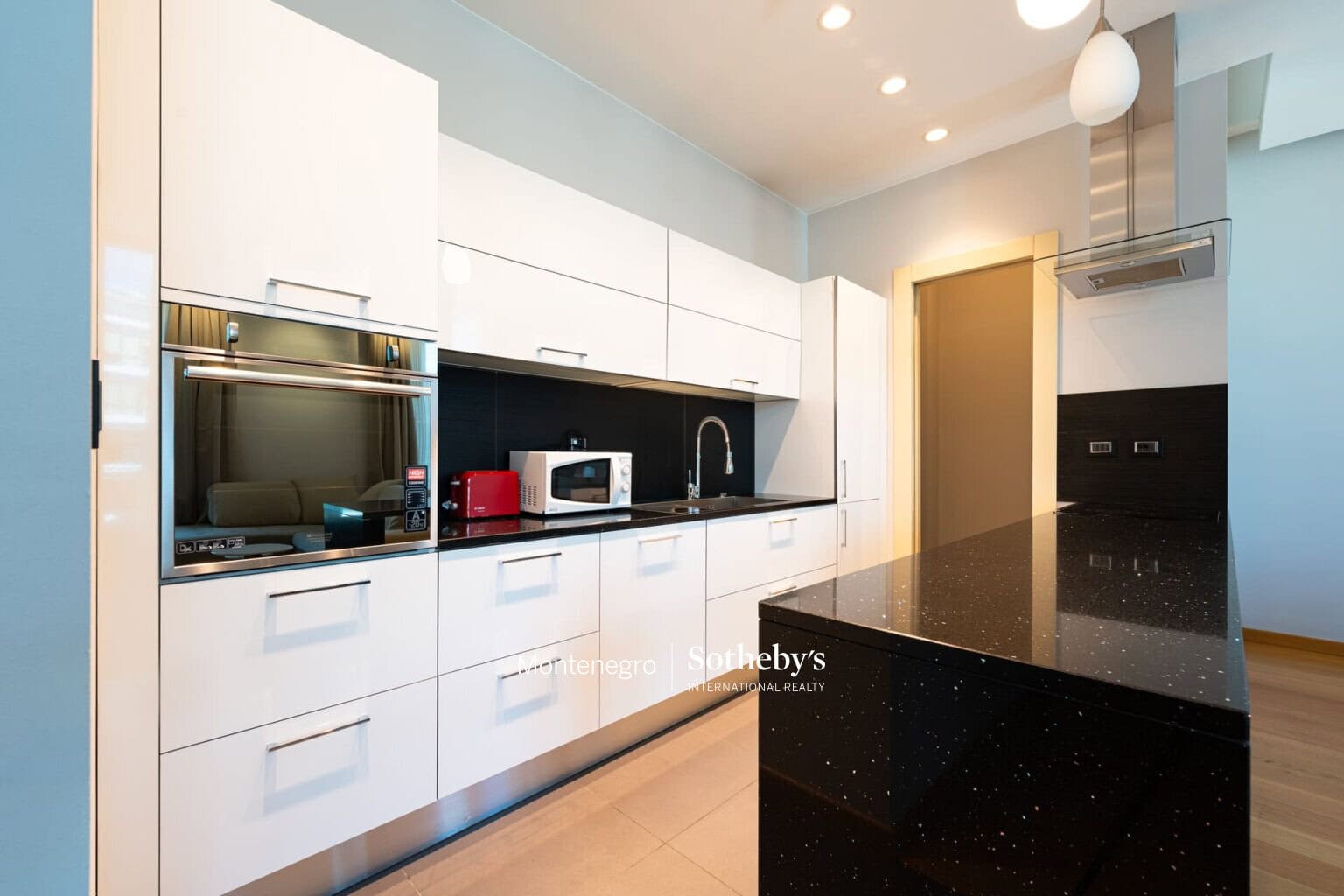 Capital Plaza Two-Bedroom Apartment