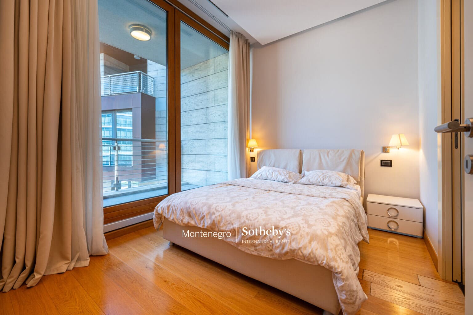 Capital Plaza One-Bedroom Apartment