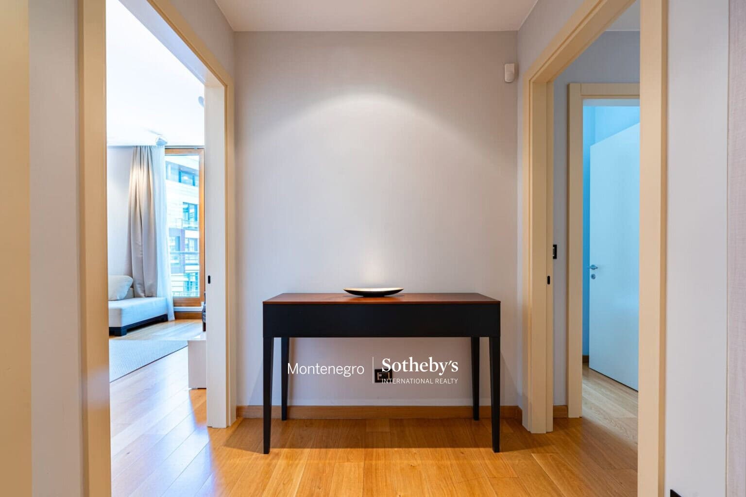 Capital Plaza Two-Bedroom Apartment