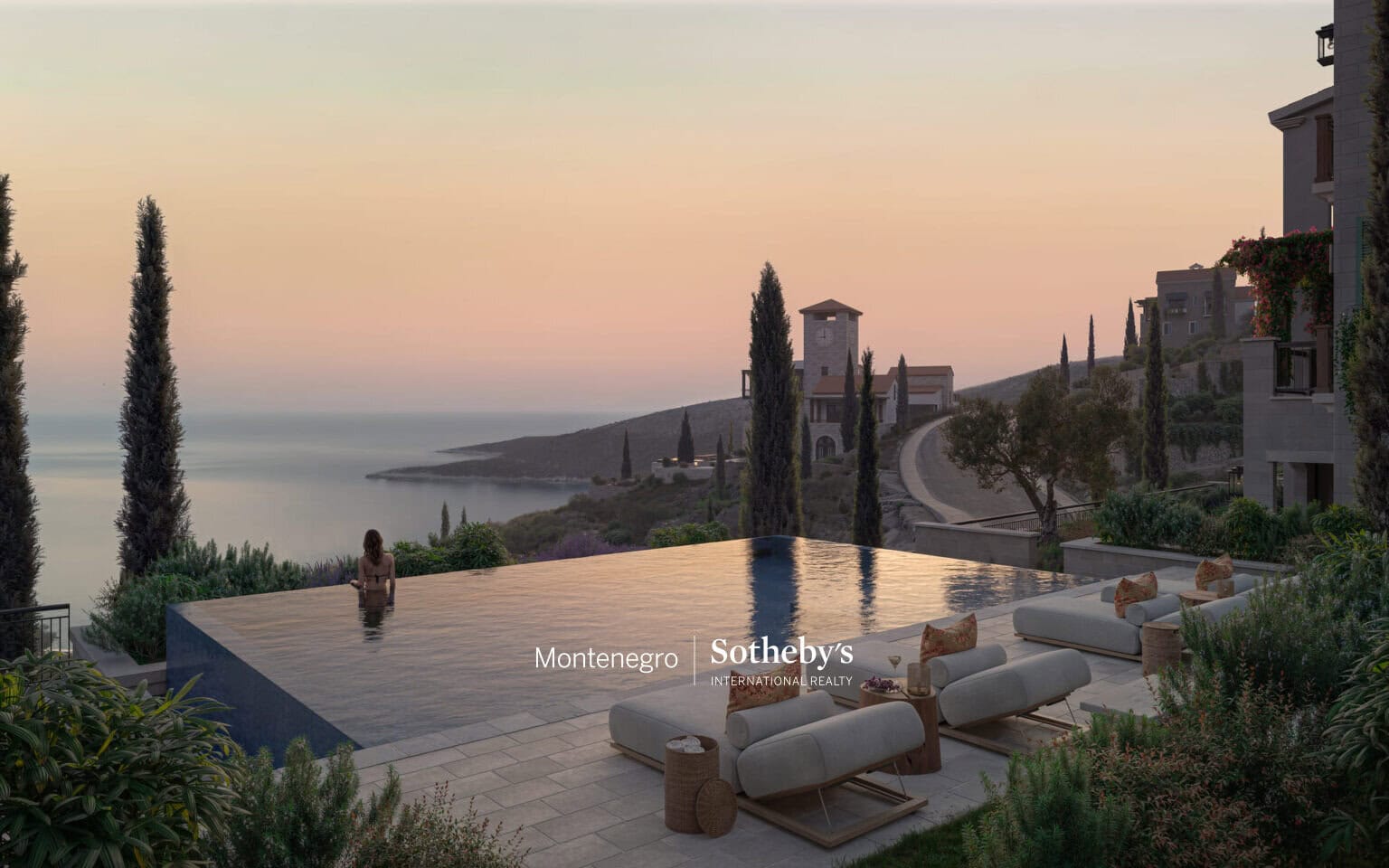 Studio Apartment in Horizon Residences