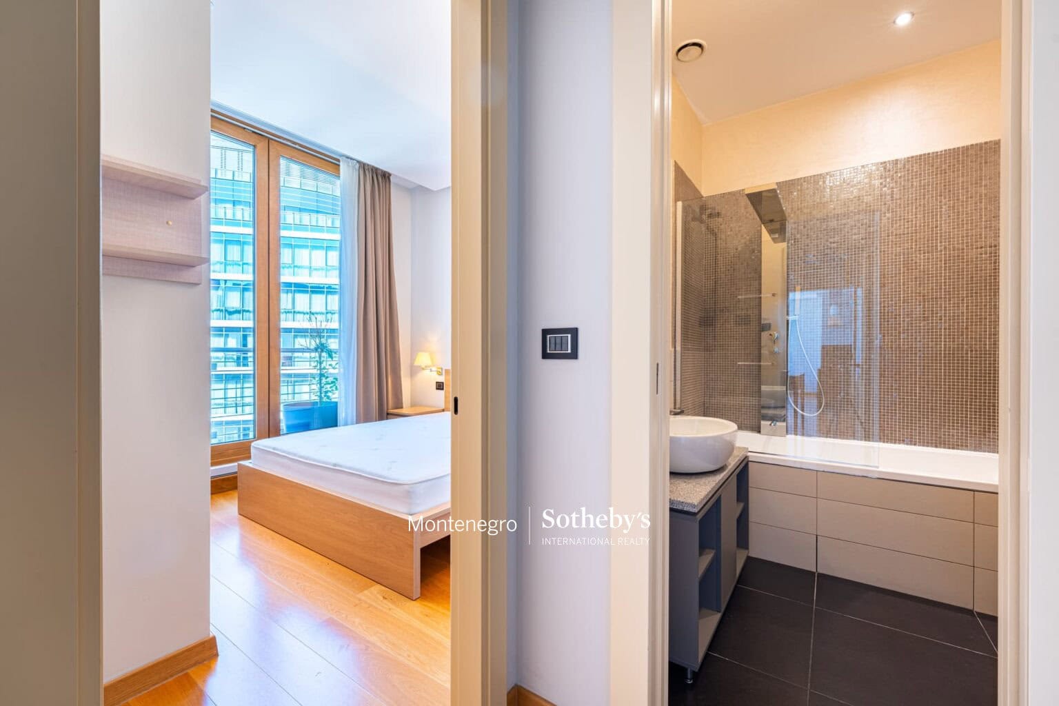 Capital Plaza Two-Bedroom Apartment