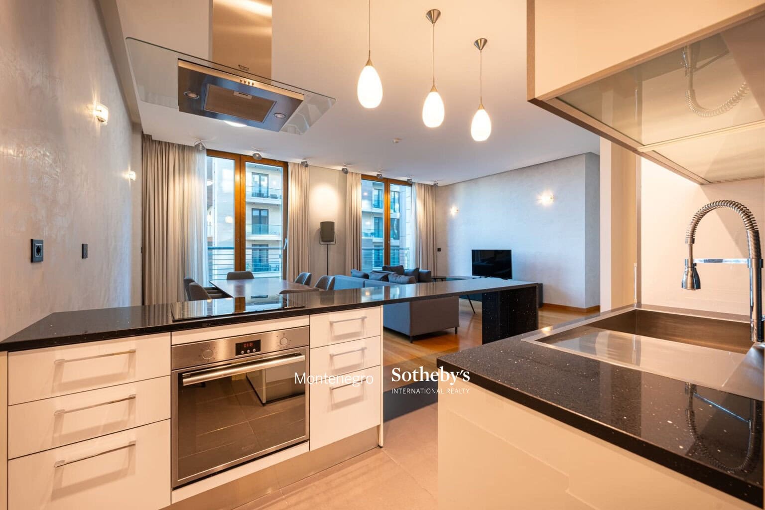 Capital Plaza Two-bedroom Apartment