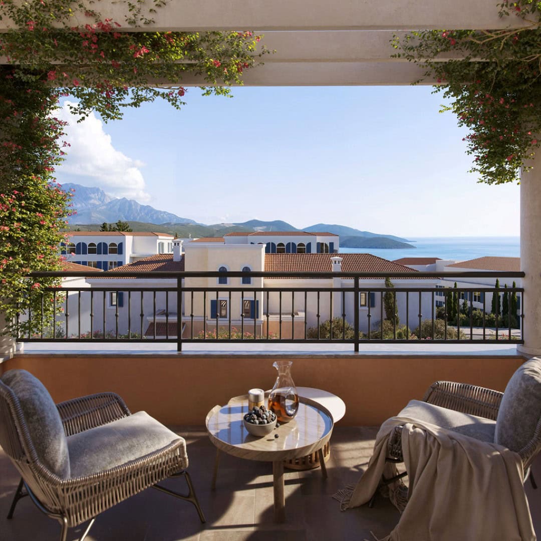 Centrale Two Bedroom Apartment