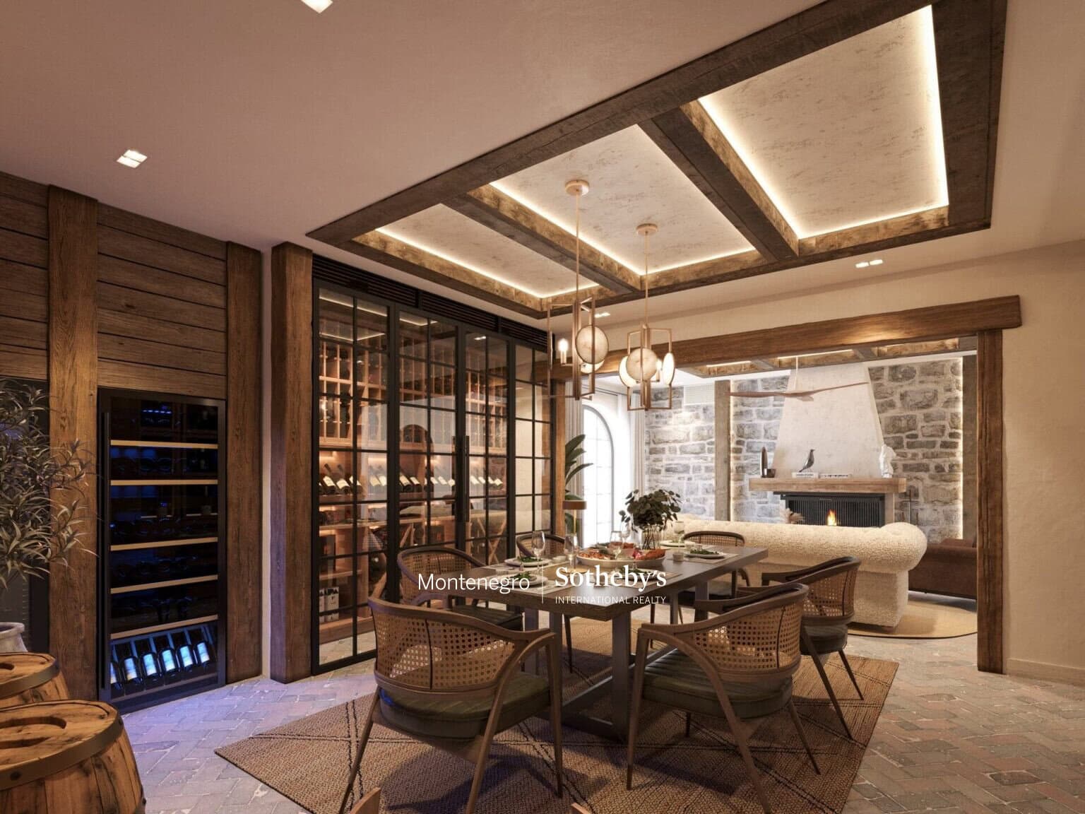 Luxury Waterfront Villa