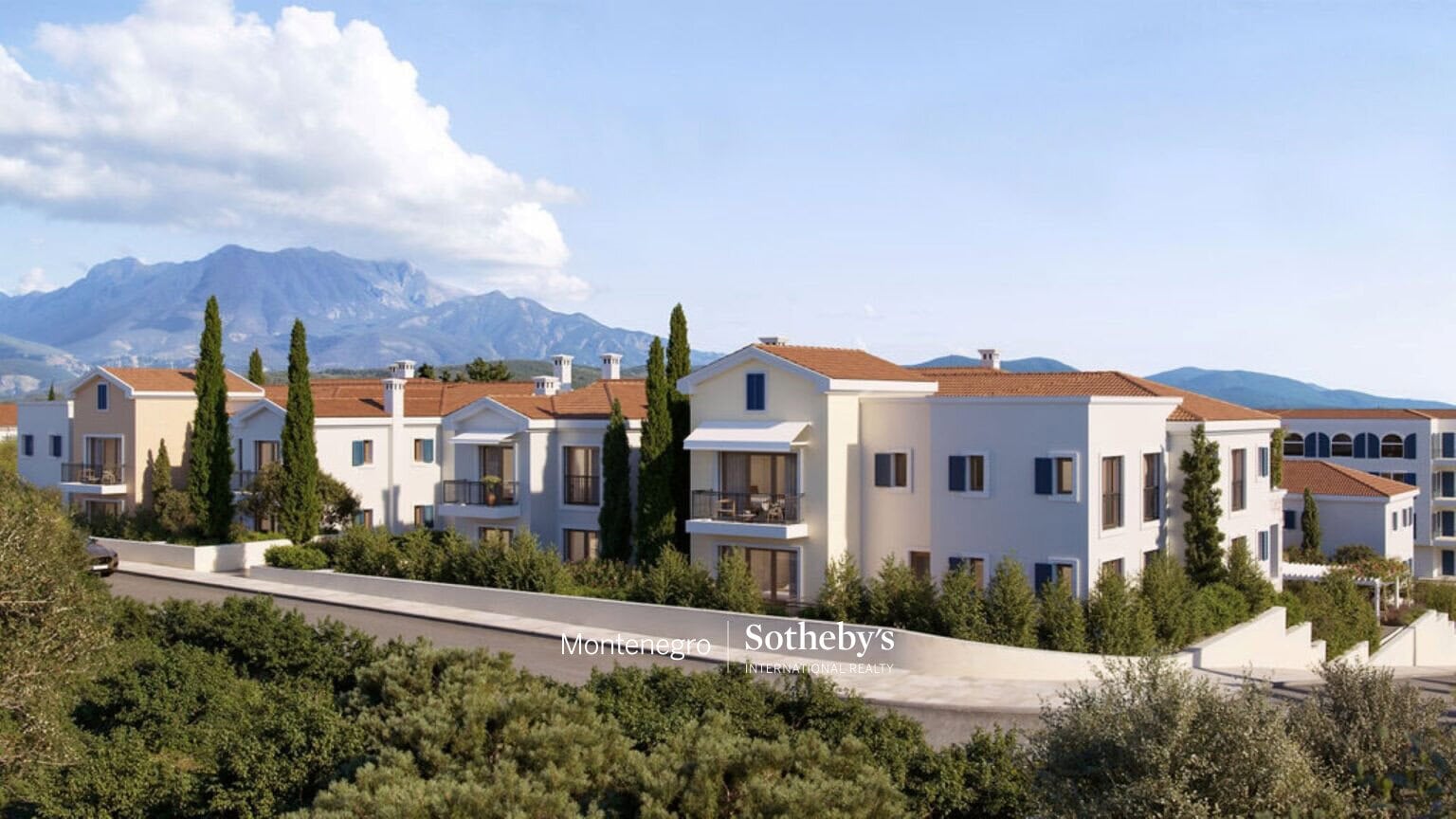 Centrale Two Bedroom Apartment