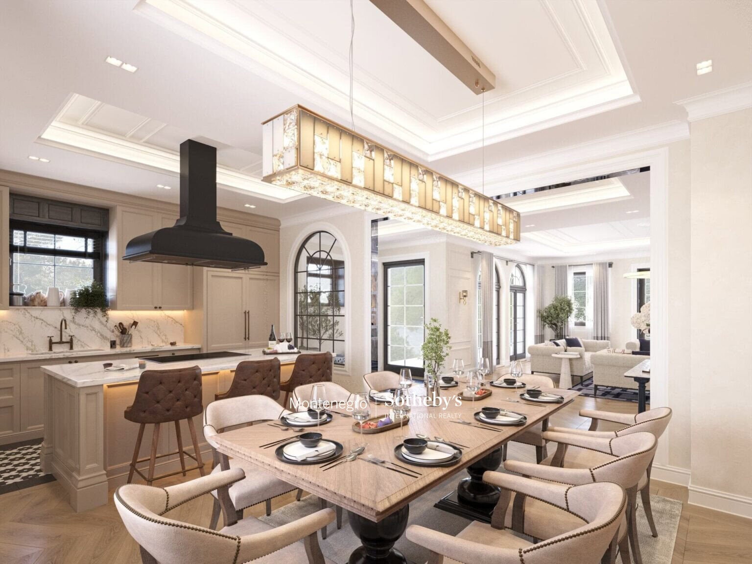 Luxury Waterfront Villa