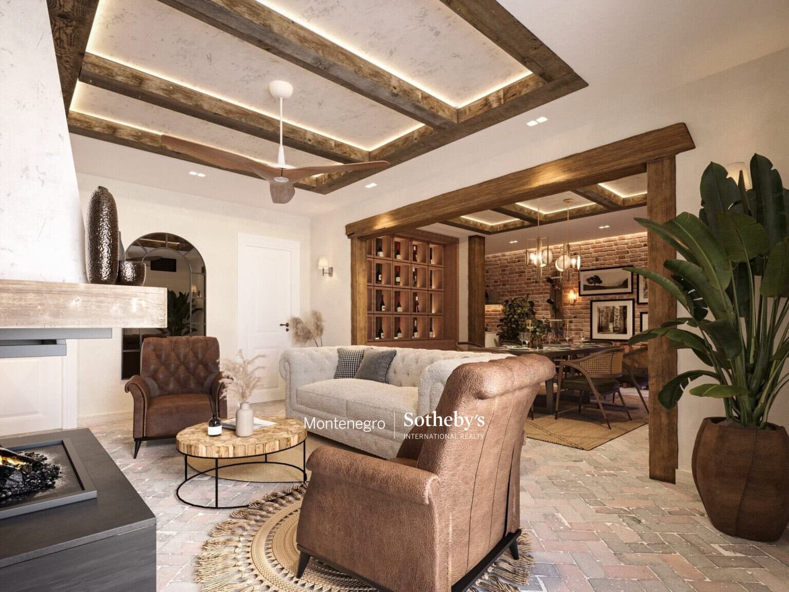 Luxury Waterfront Villa