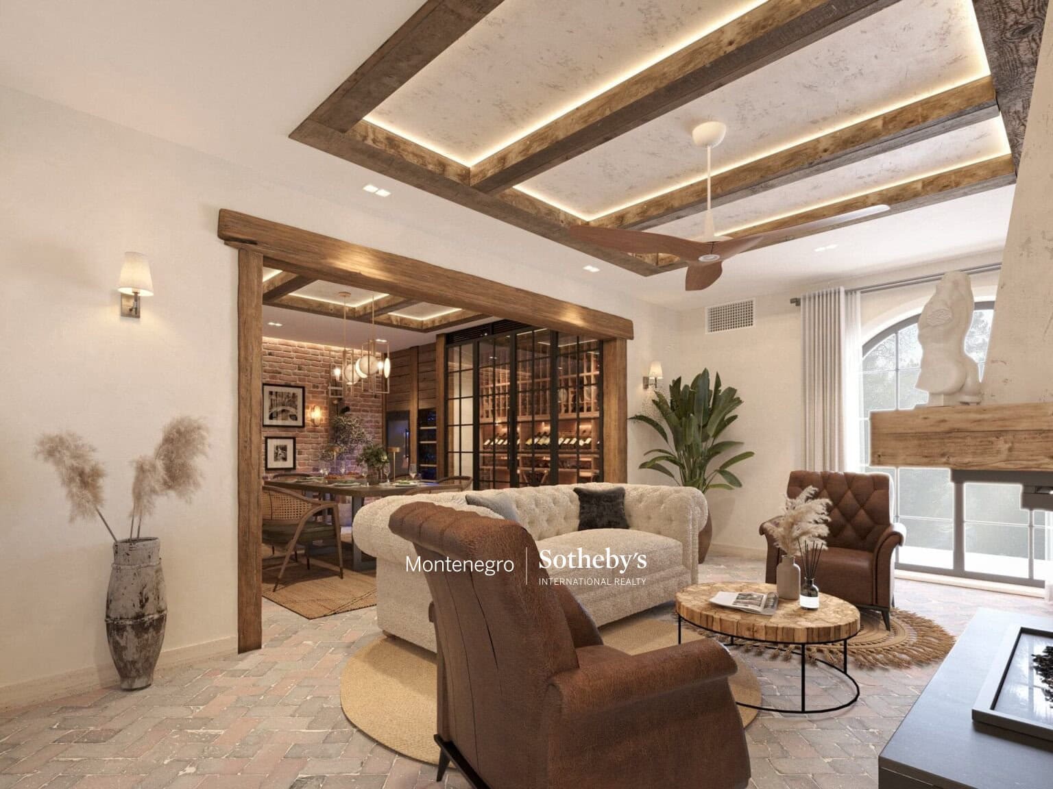 Luxury Waterfront Villa