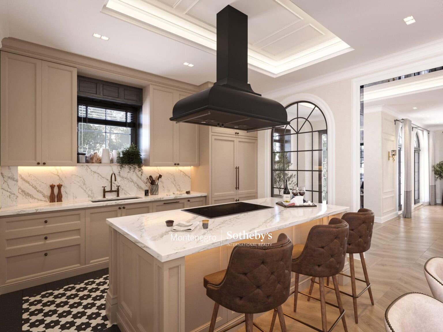 Luxury Waterfront Villa