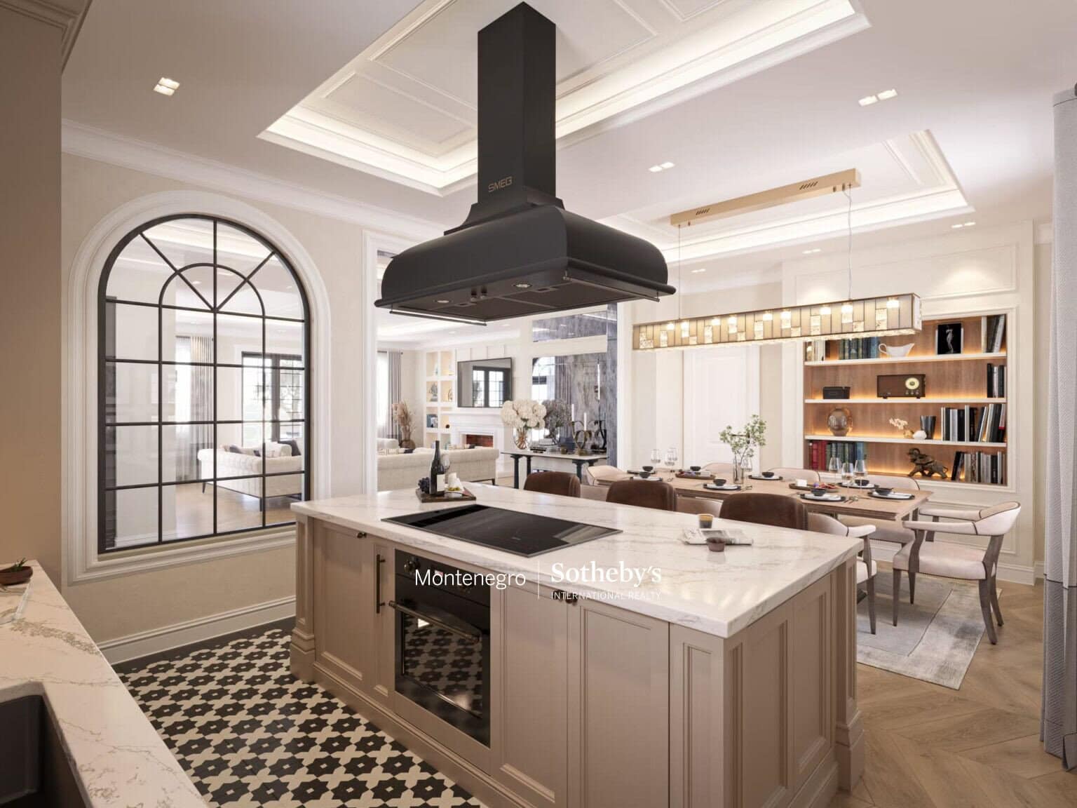 Luxury Waterfront Villa