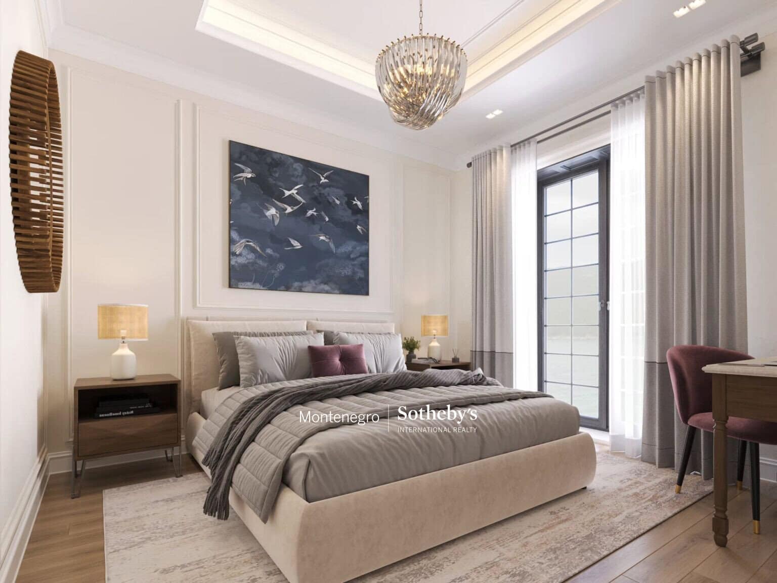 Luxury Waterfront Villa