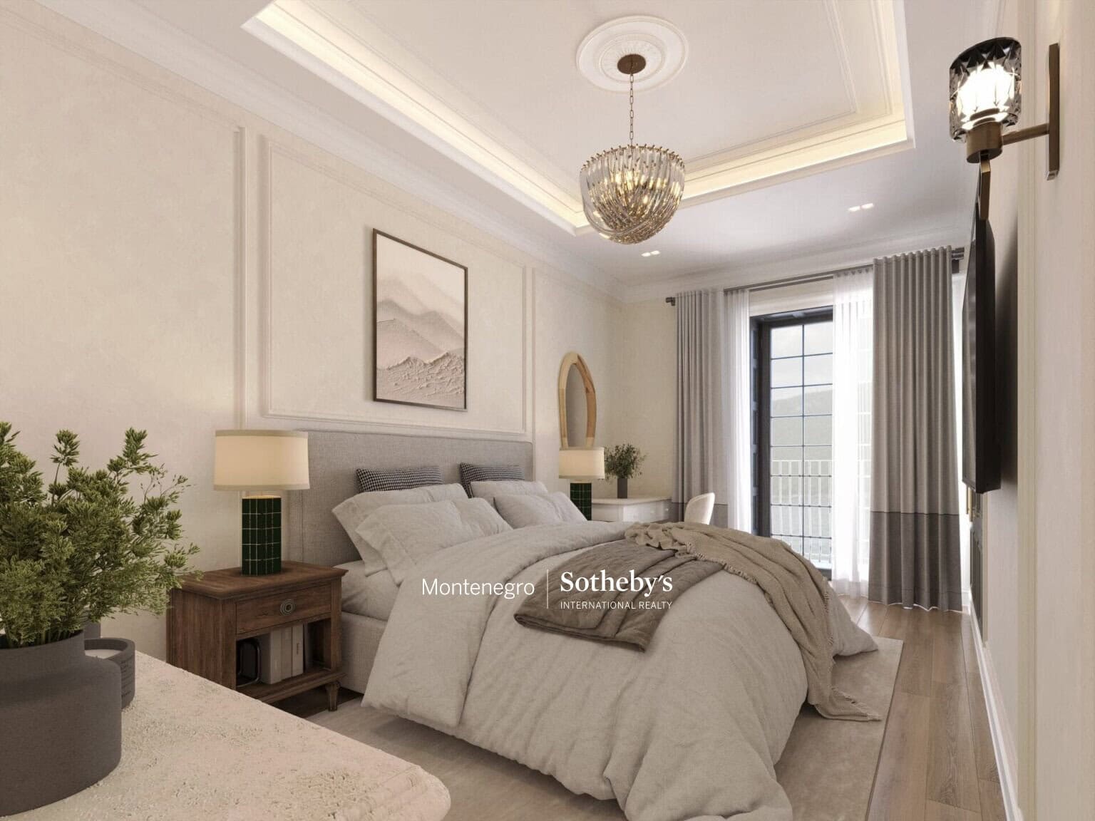 Luxury Waterfront Villa