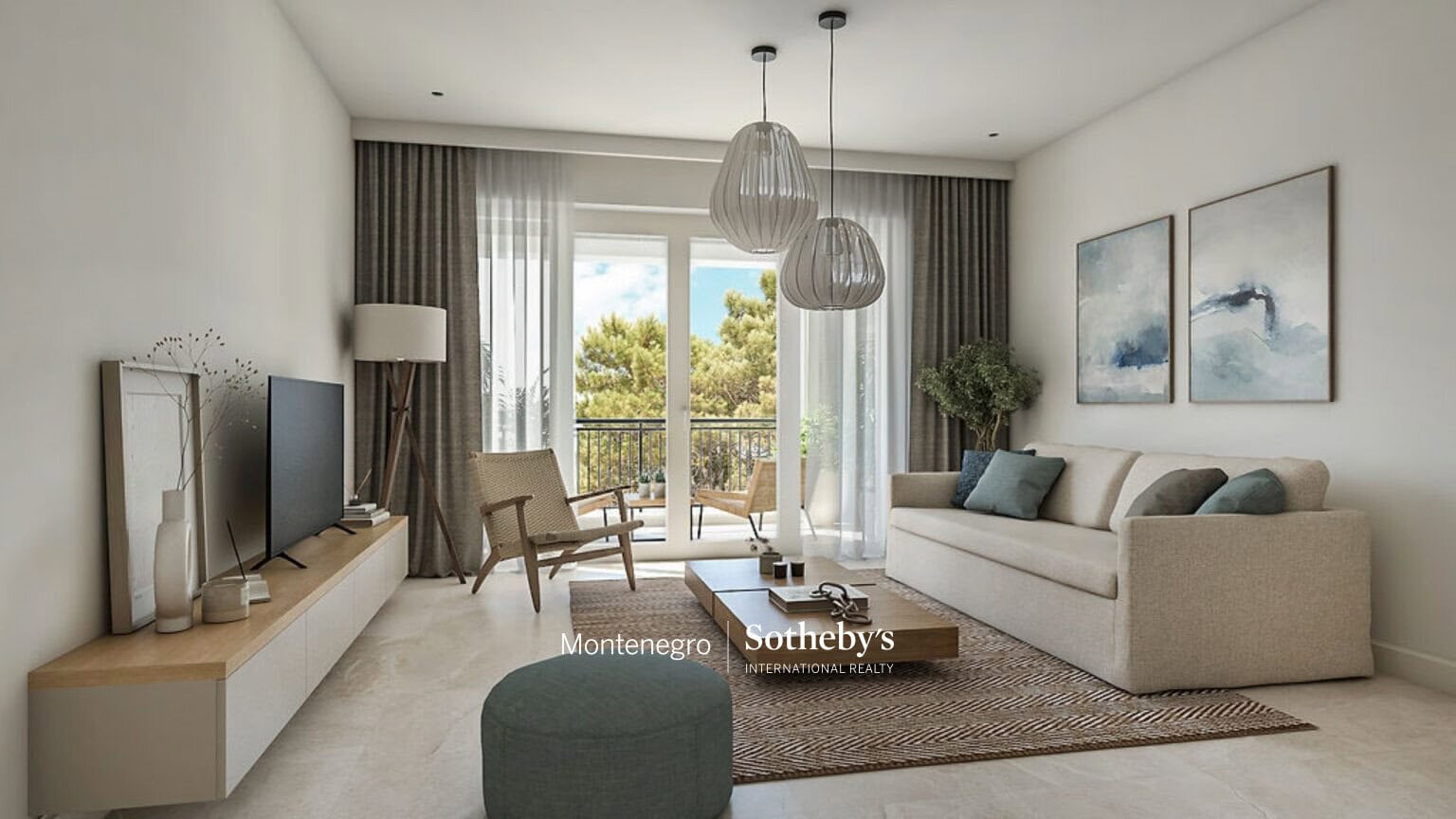 Centrale Two Bedroom Apartment