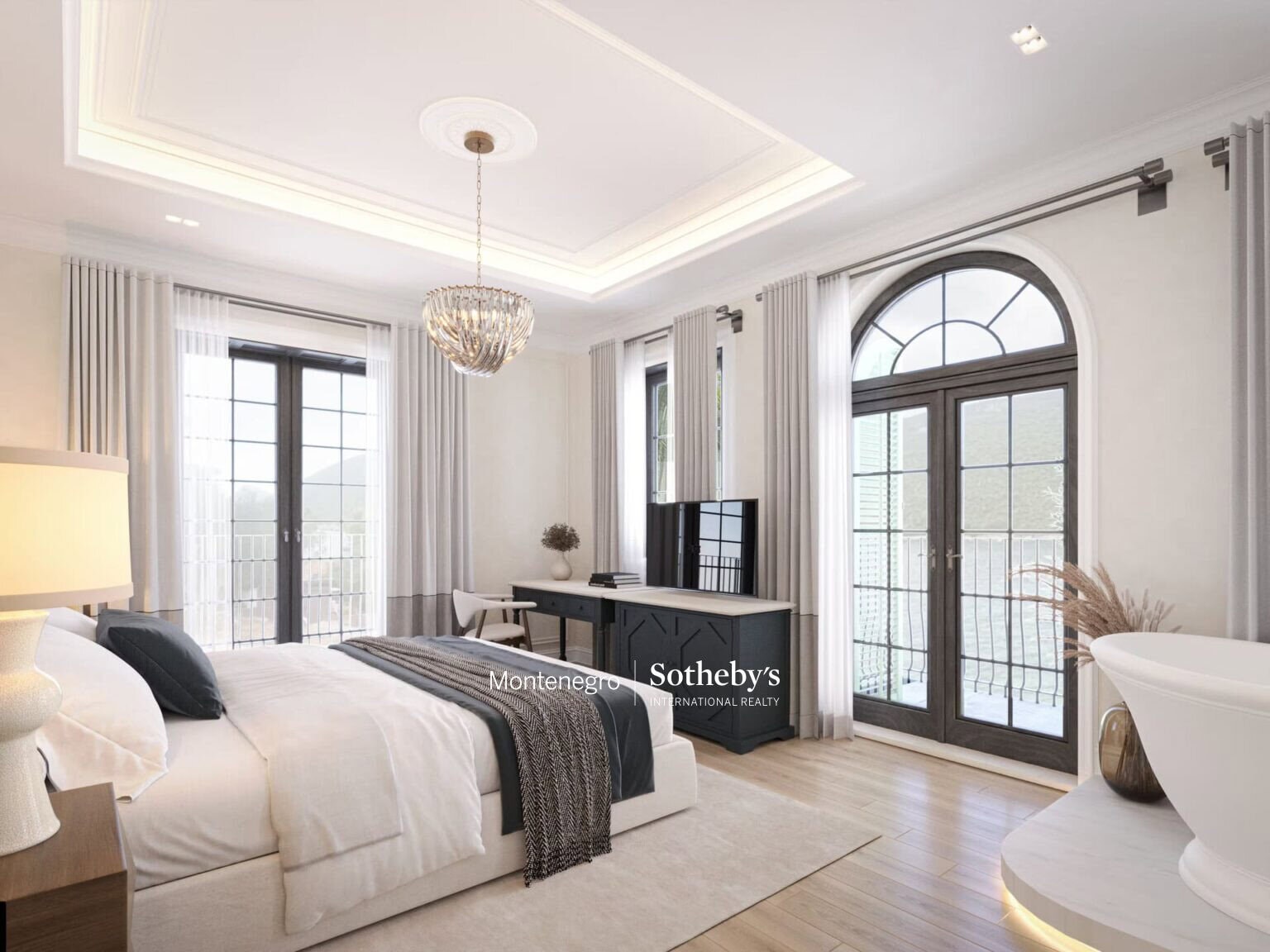 Luxury Waterfront Villa