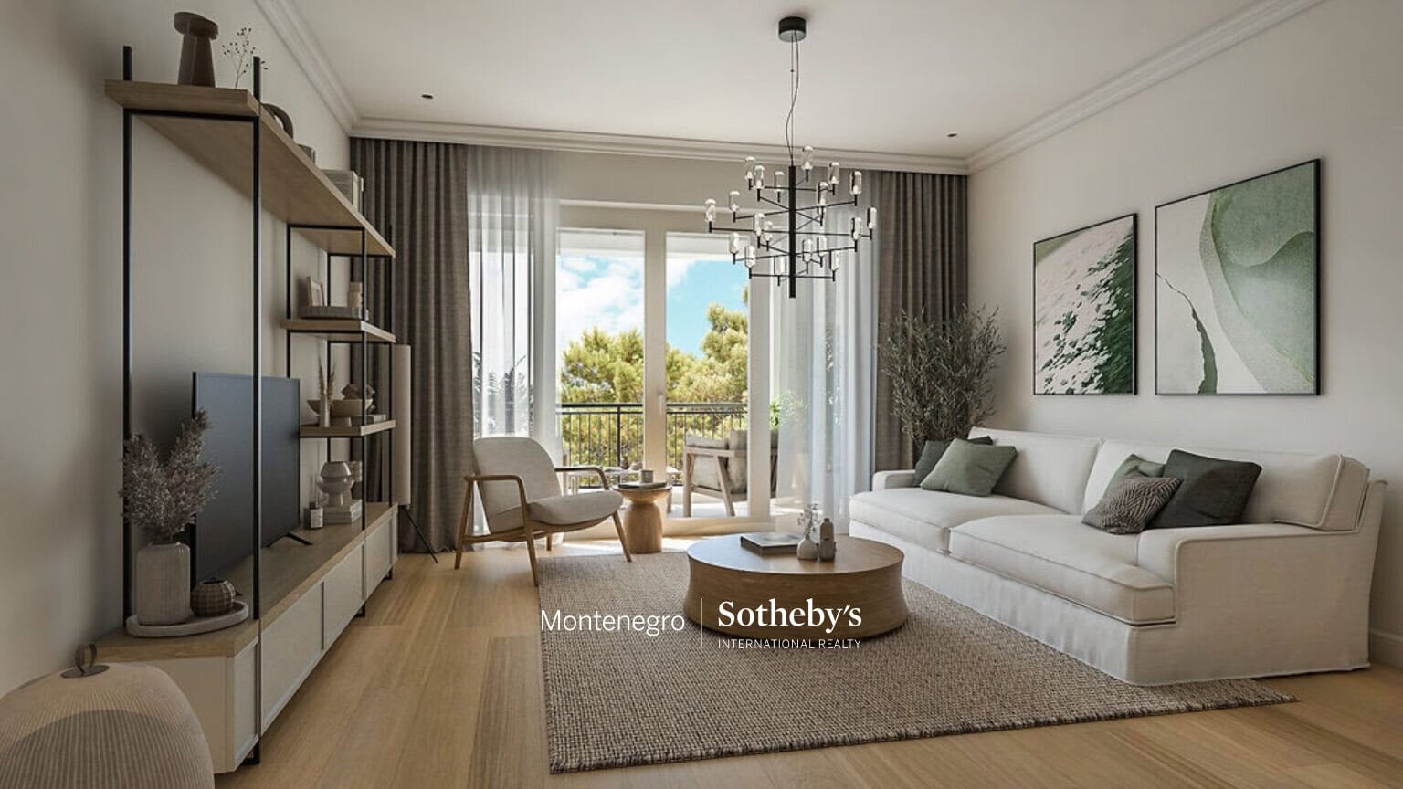 Heights Residences One Bedroom Apartment