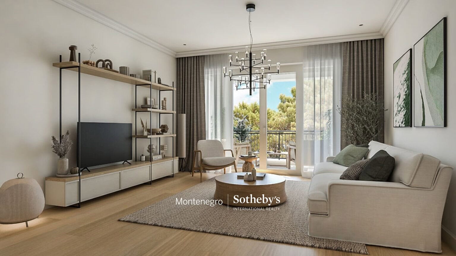 Heights Residences One Bedroom Apartment