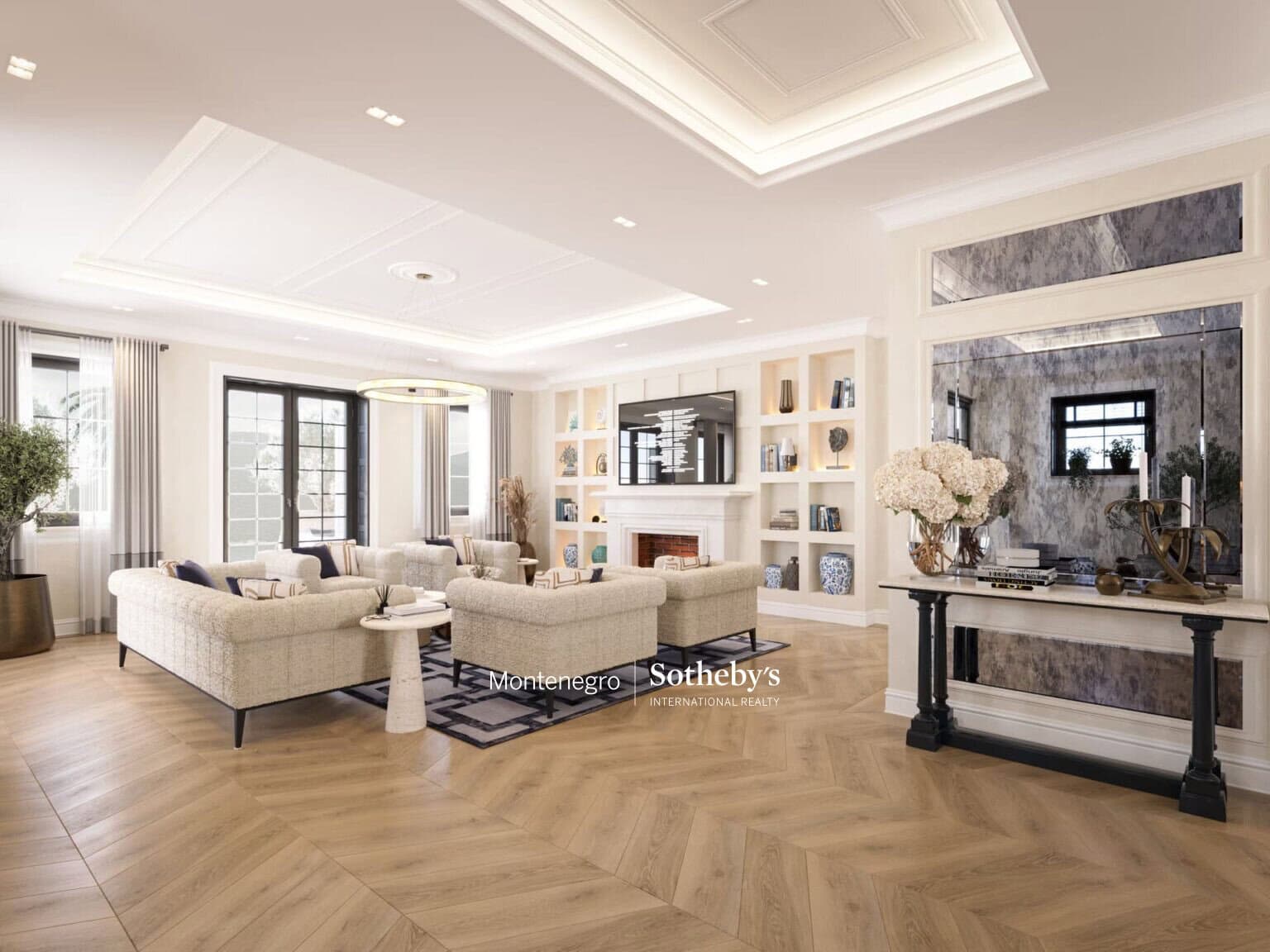 Luxury Waterfront Villa