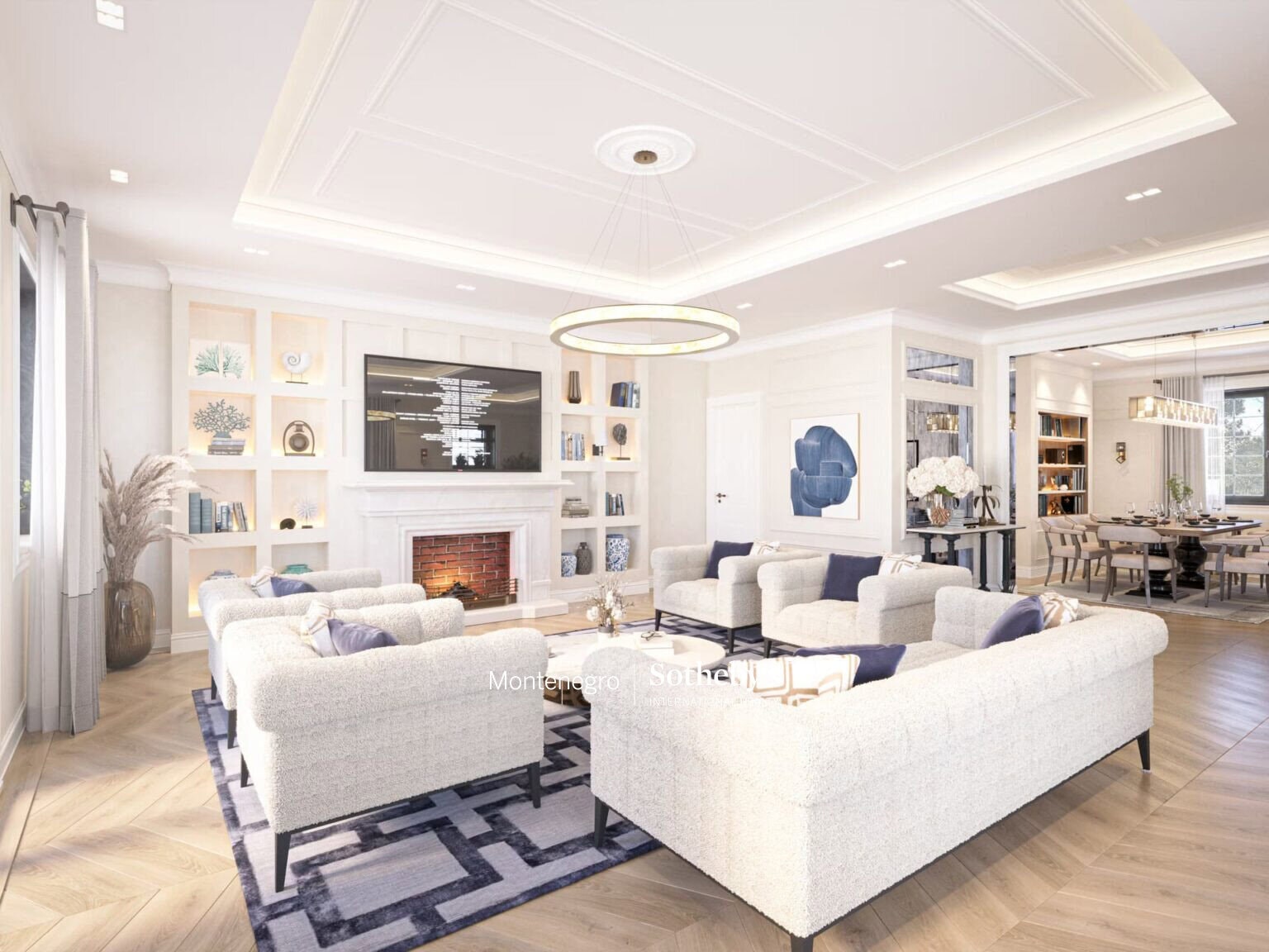 Luxury Waterfront Villa