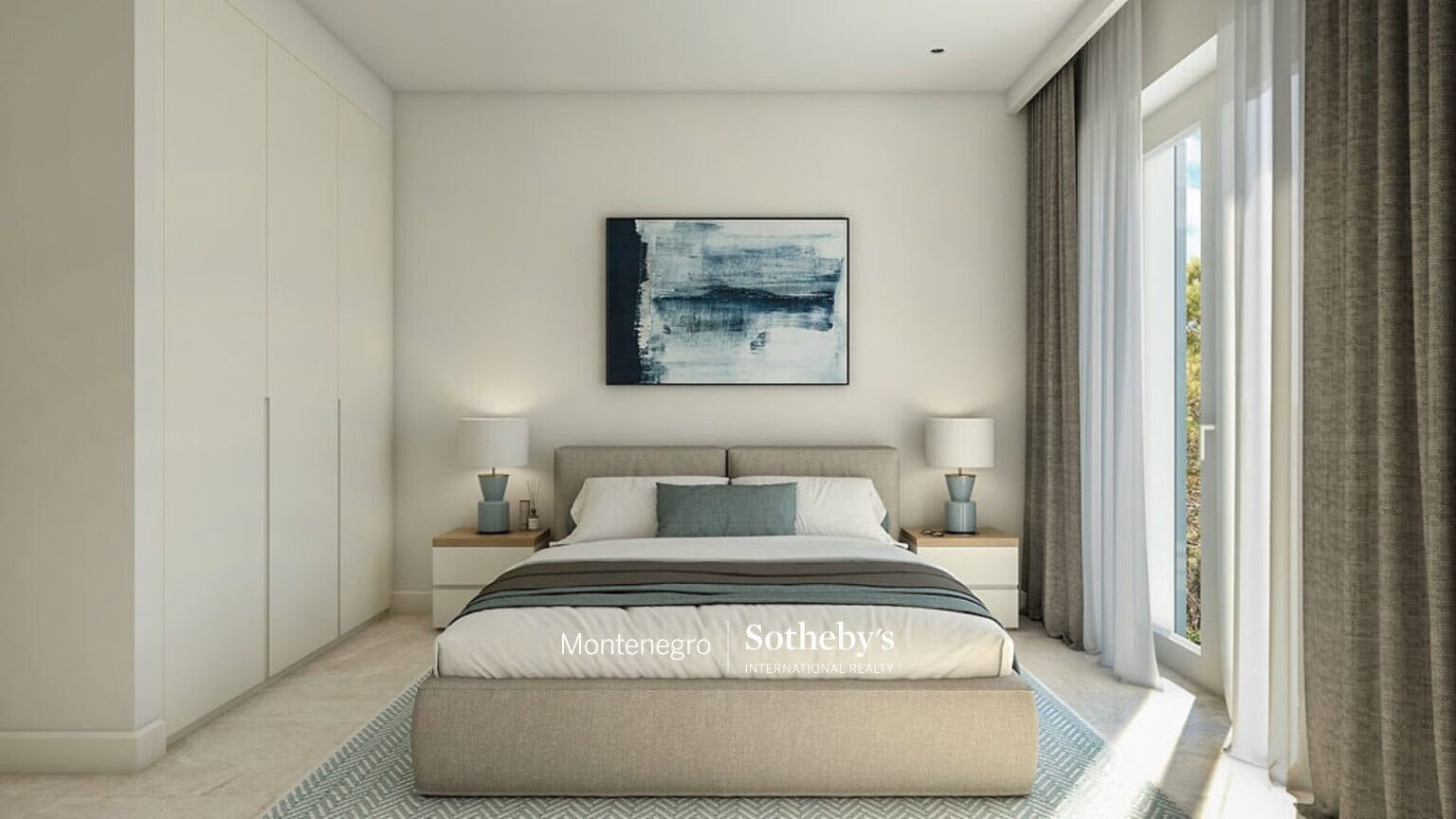 Centrale Two Bedroom Apartment