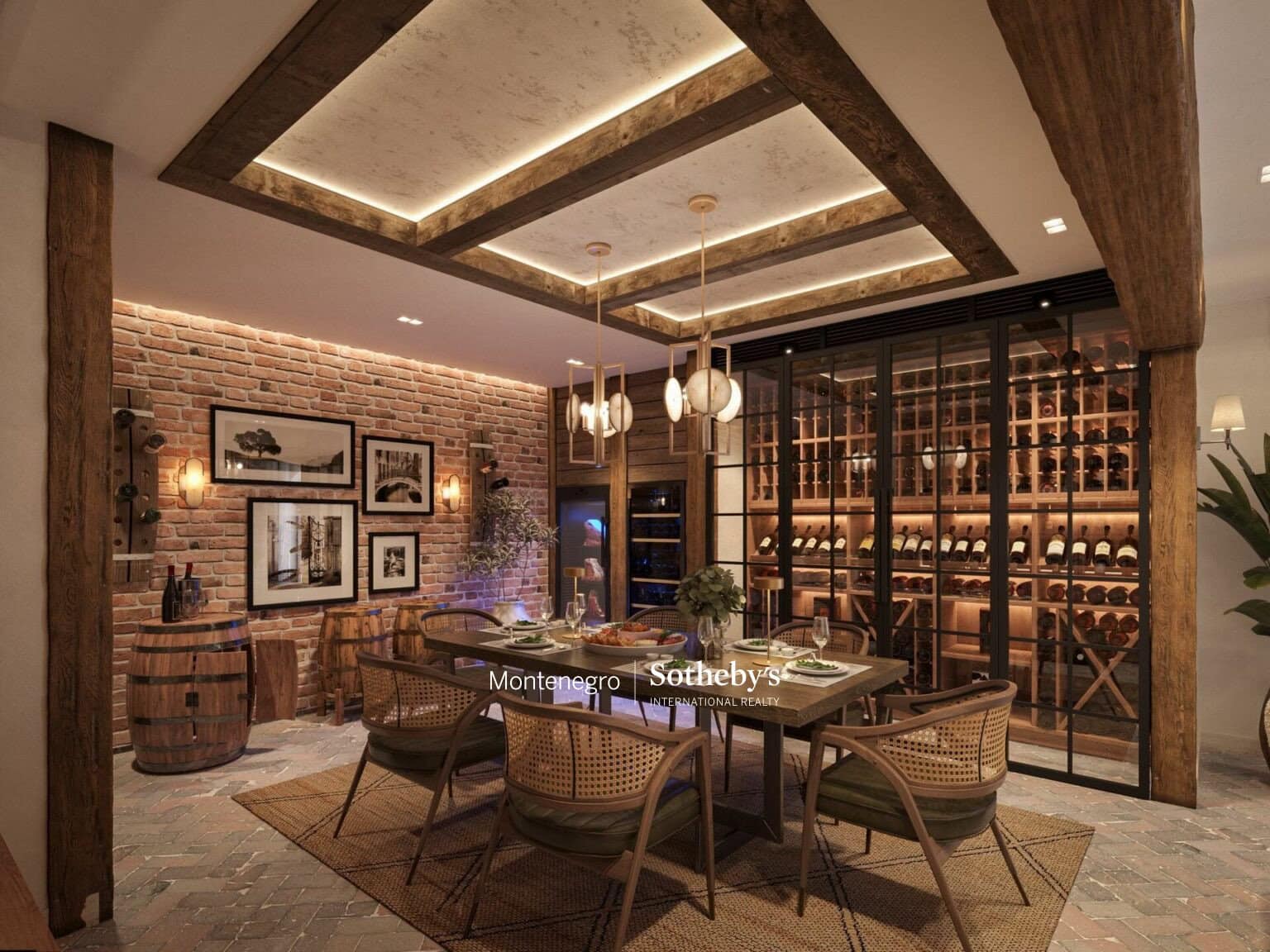 Luxury Waterfront Villa