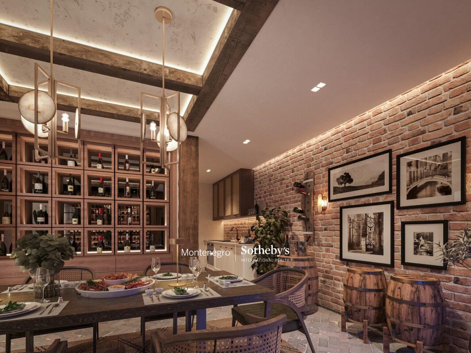 Luxury Waterfront Villa