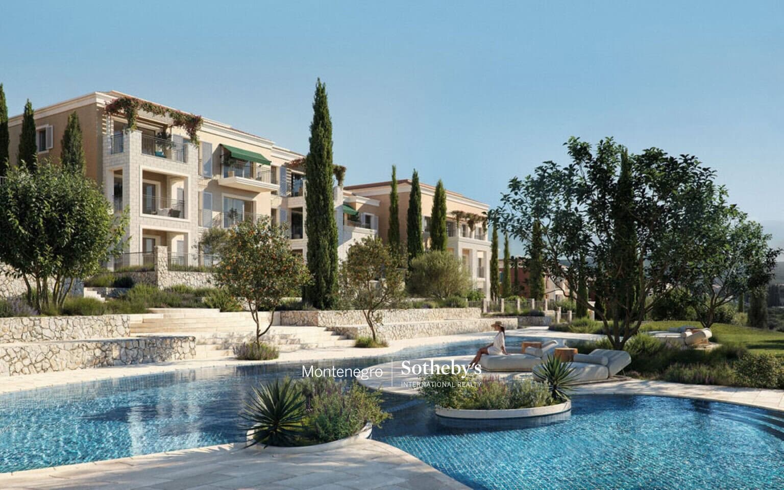 Heights Residences One Bedroom Apartment