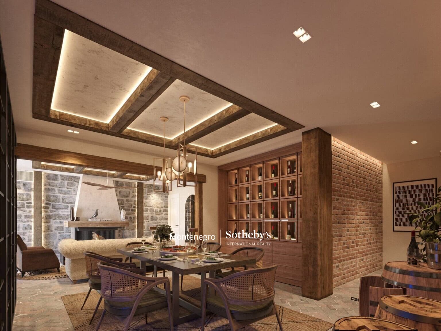 Luxury Waterfront Villa