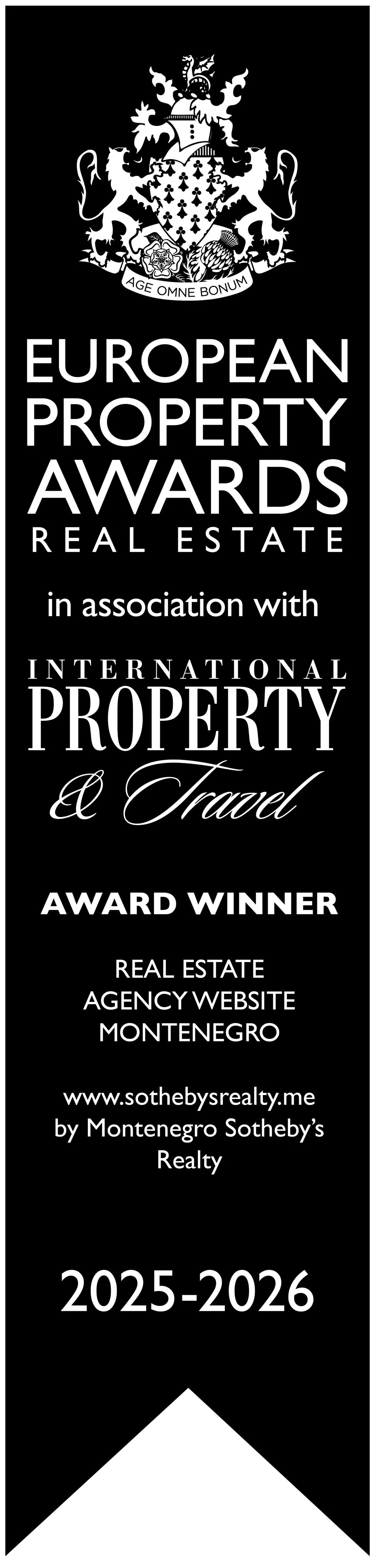 فائز بجوائز العقارات الأوروبية