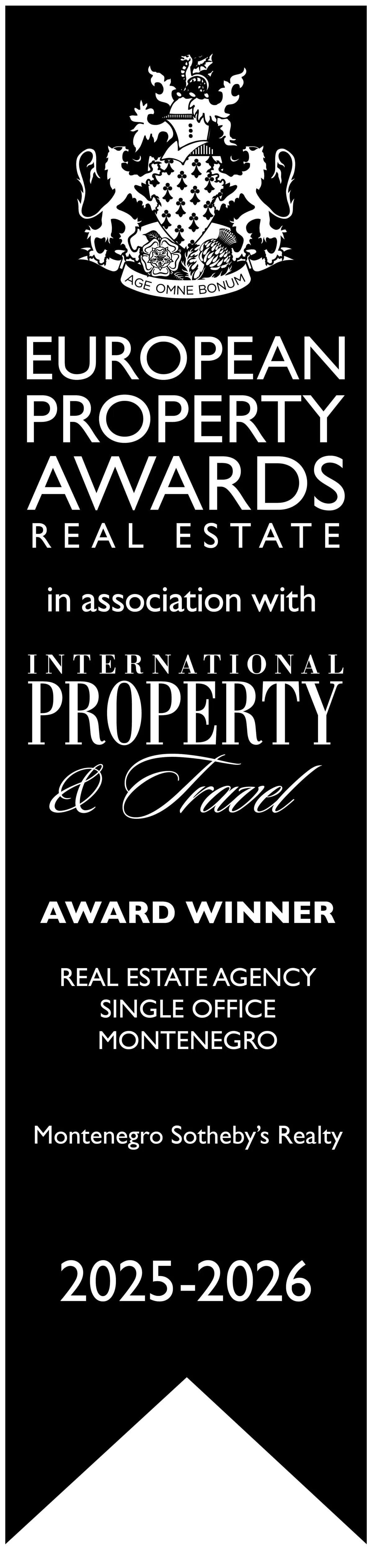 فائز بجوائز العقارات الأوروبية