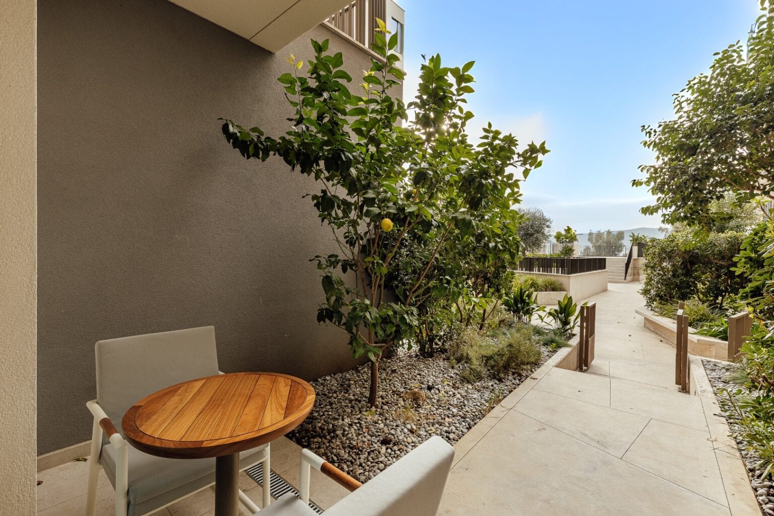 Serviced Studio Apartment Boka Place